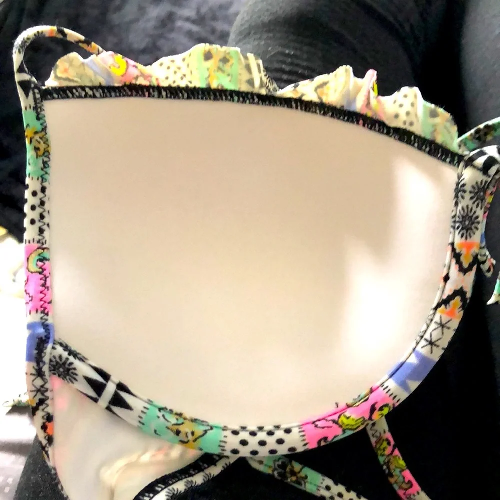 Victoria’s Secret 34C Swim Bikini‎ Top